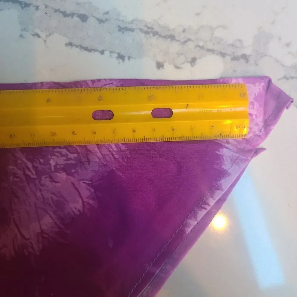 Doggie Tie-Dye Bandanas Set of Three Purple Cillection Cotton Fits sz Sm M…